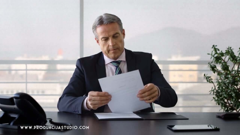 Dami services - branded content video